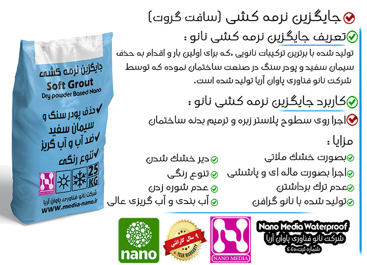 مشخصات