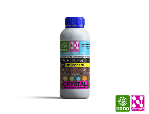 محلول شوره بر