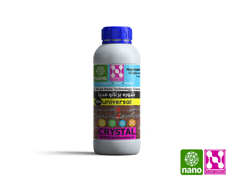 محلول شوره بر