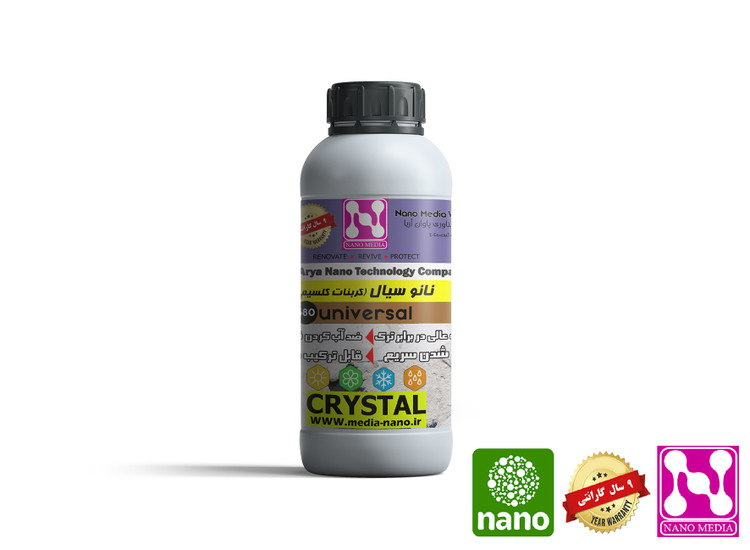 محلول نانو سیال