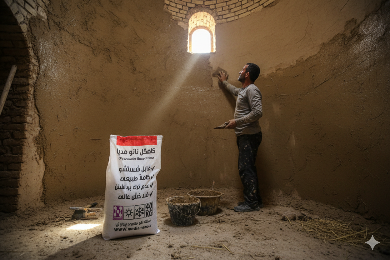 کاهگل نانو مدیا