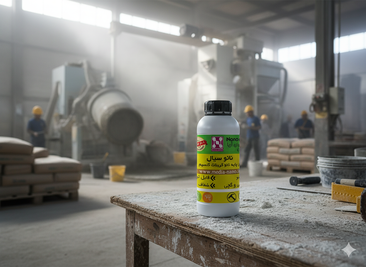 محلول نانو سیال